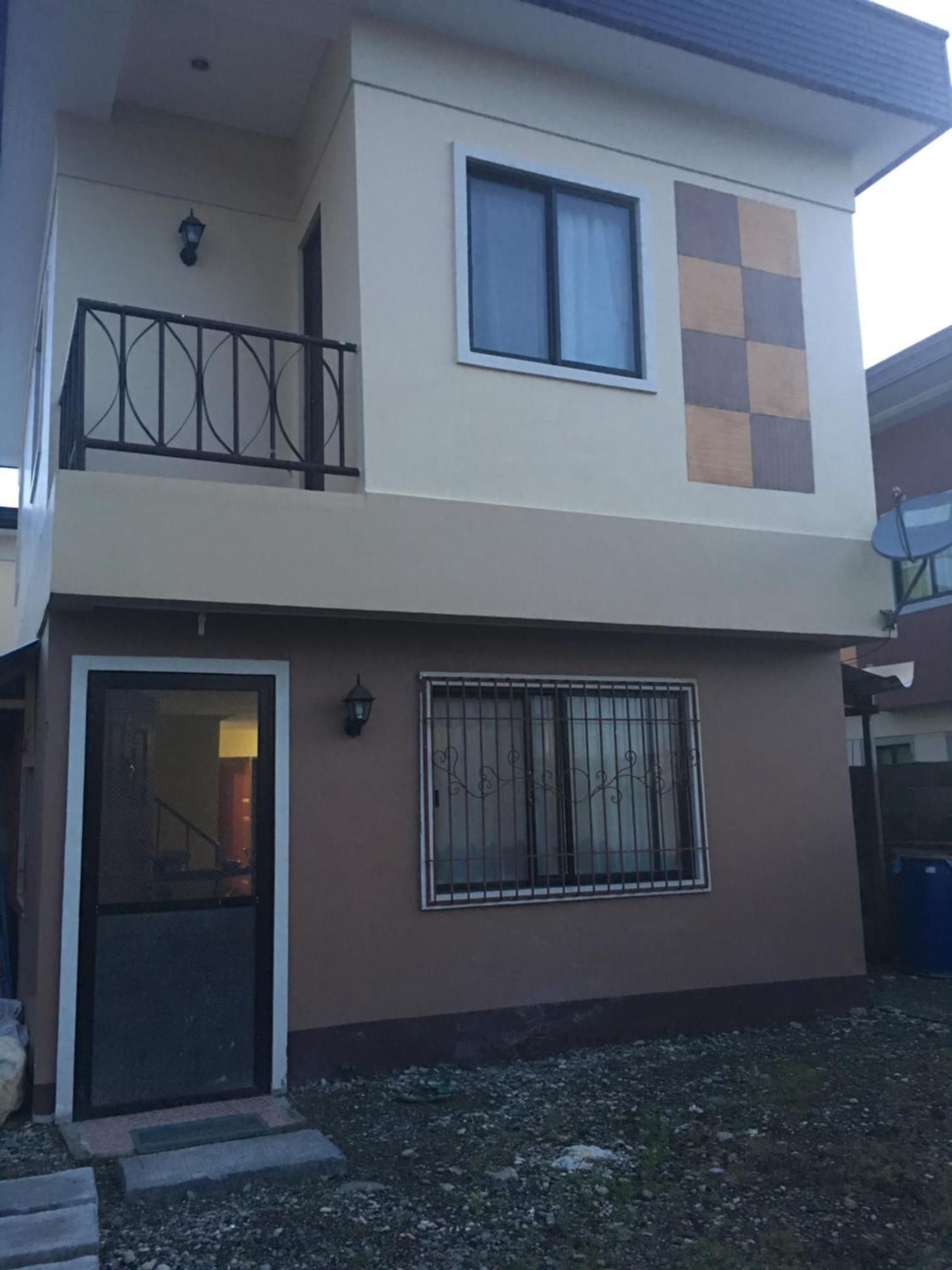 Hotel Pines Mansion Butuan City Exterior foto